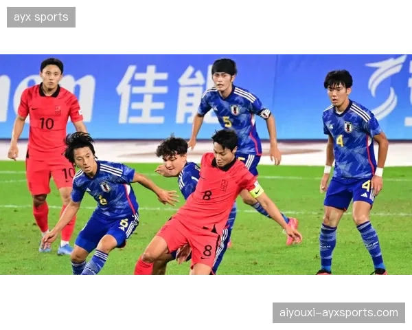 日本男足的“三连银”悲剧：亚运会决赛0-1负韩国，兵役诱惑让对手“免费”赢得胜利